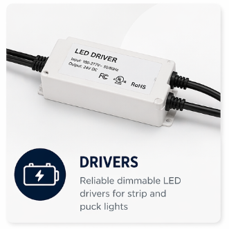 DRIVERS | Can Lighting Inc.