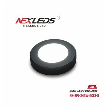 Nexleds Puck Light