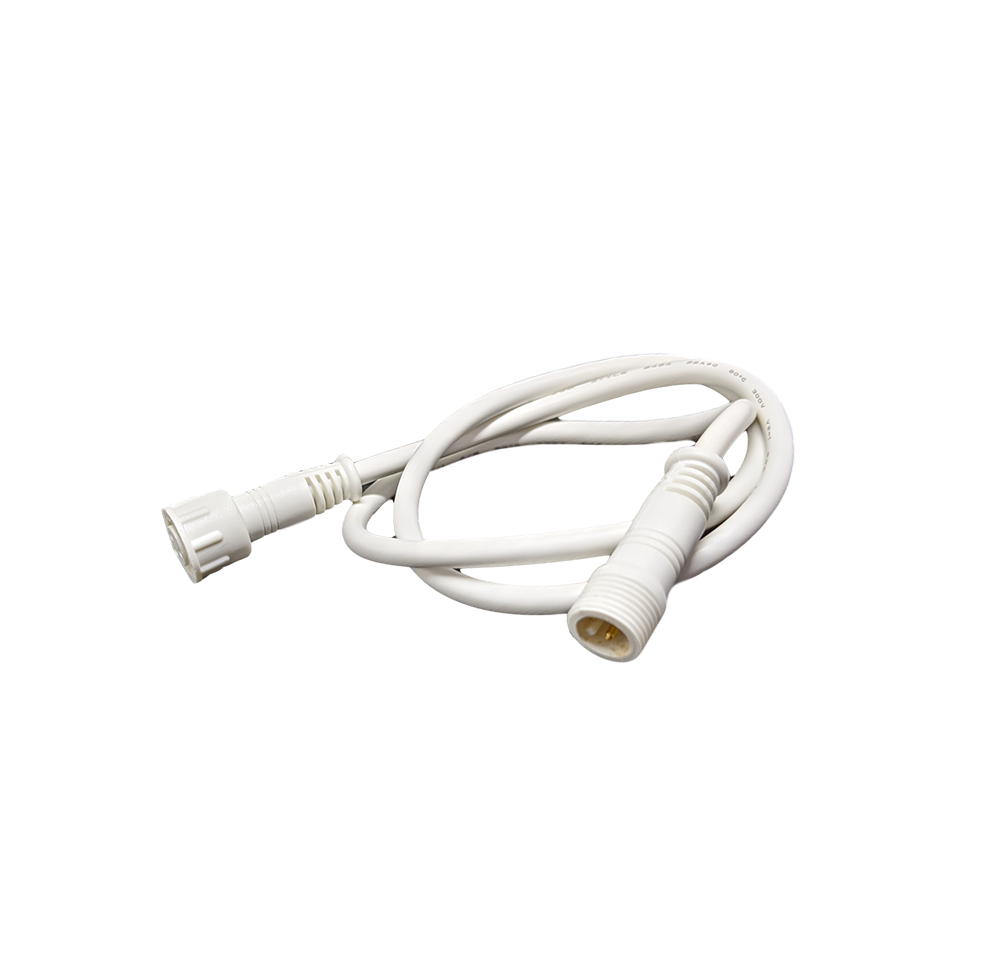 Led Pipe Extensions LED Slim Panel Extension Cable 2ft & 6ft | Plug & Play | Can Lighting Inc.