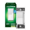 Lutron Sunnata Touch Dimmer STCL-153MR-WH-C