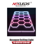 Nexleds Hexagon LED Ceiling Light Kit