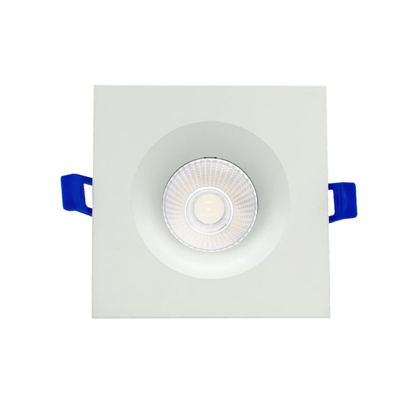 Dawnray 3.5" Square Baffle Recessed Fixture (Fix Angle)