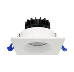 Dawnray 3.5" Square Baffle Recessed Fixture (Fix Angle)