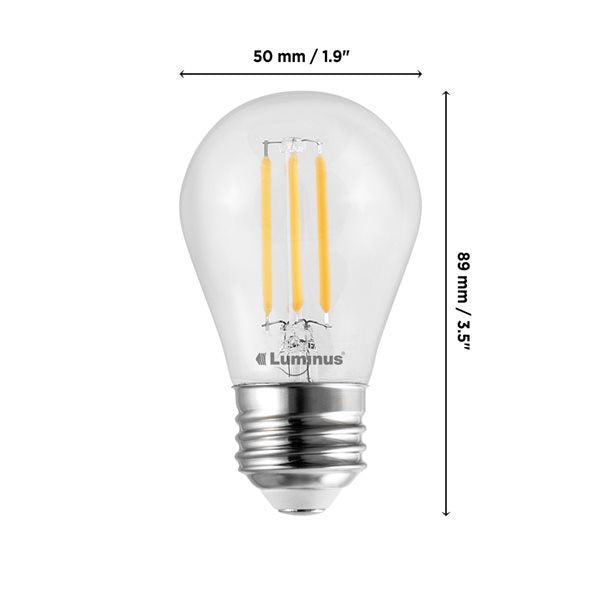 A15 Bulb - Luminus