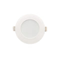 Dawnray 4" LED Slim Panel Round Fire Rated