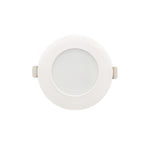 Dawnray 4" LED Slim Panel Round Fire Rated