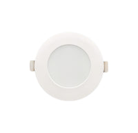 Dawnray 4" LED Slim Panel Round Fire Rated