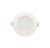 Dawnray 4" LED Slim Panel Round Fire Rated