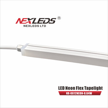 Nexleds Neon flex silicone profile tape light