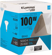 Luminus BR40 Bulb