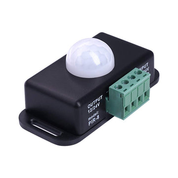 12V 24V PIR Motion Sensor Switch