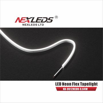 Nexleds Neon flex silicone profile tape light