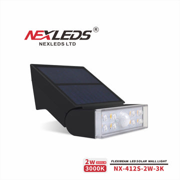 Nexleds Solar Light