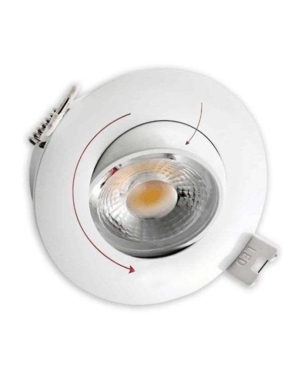 Votatec 4'' Eyeball Downlight