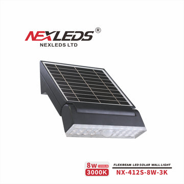 Nexleds Solar Light