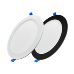 8 Inch LED Slim Panel Round - Dawnray