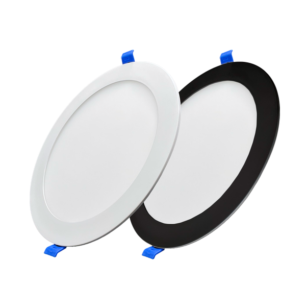 8 Inch LED Slim Panel Round - Dawnray