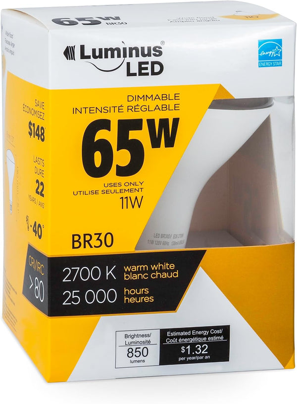 Luminus BR30 Bulb