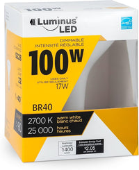 Luminus BR40 Bulb