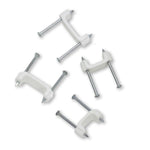 IDEAL 1/2” CABLE STAPLES (500/JR)