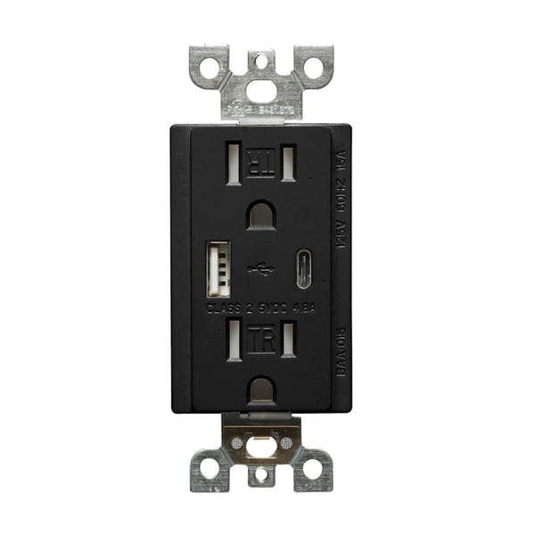 Votatec USB Receptacle