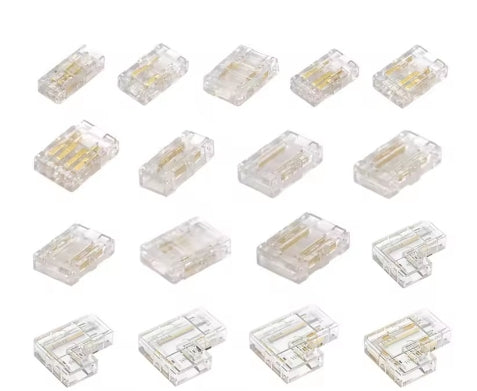 COB Strip Light Connectors