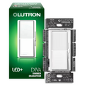 Lutron Diva Dimmer DVWCL-153PH-WH
