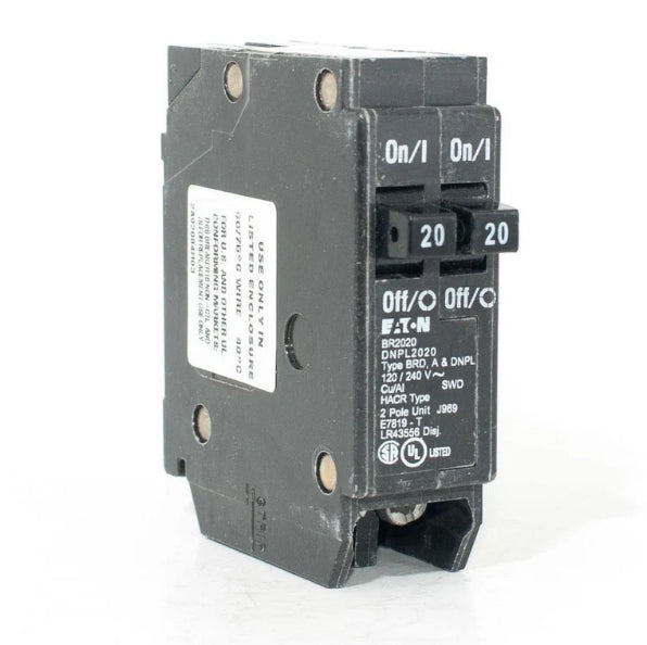 Circuit Breaker - Eaton Cutler-Hammer