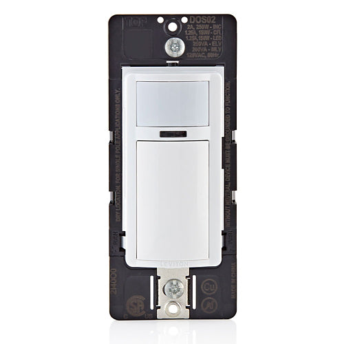 Leviton Decora Occupancy Motion Sensor Light Switch