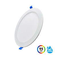 8 Inch LED Slim Panel Round - Dawnray