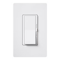 Lutron Diva Dimmer DVWCL-153PH-WH