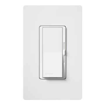 Lutron Diva Dimmer DVWCL-153PH-WH