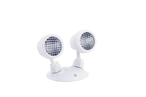 Double Remote Lamp Head - Votatec