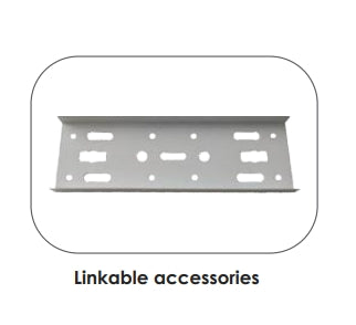 Votatec Linear Strip Fixture (Round)