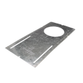 4'' Mounting Plate (No Lip)