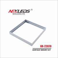 Nexleds Surface Mount Kit for Flat Panel