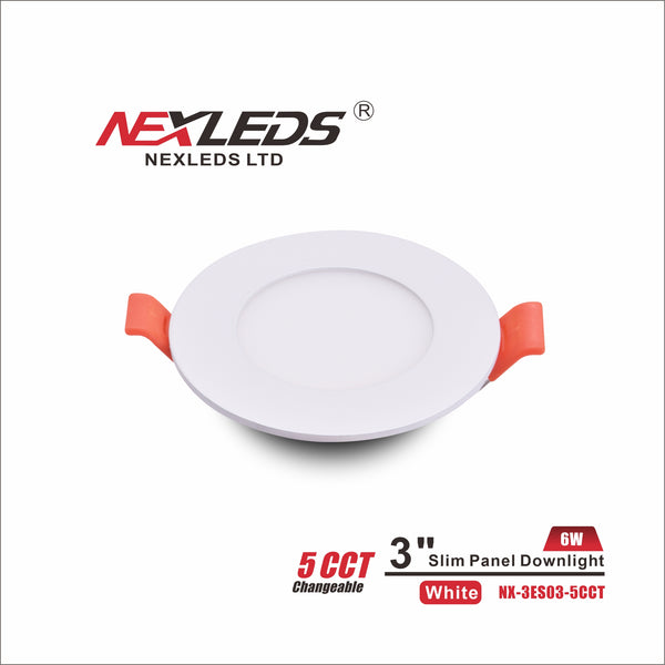 Nexleds 3″ Slim Potlight