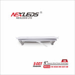 Nexleds 4″ Square Potlight