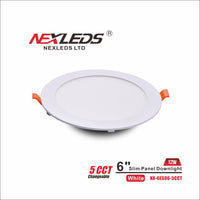 Nexleds 6″ Slim Potlight