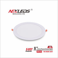 Nexleds 8″ Slim Pot Light