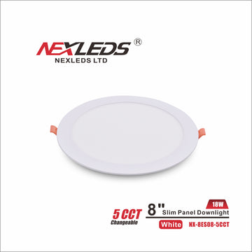 Nexleds 8″ Slim Pot Light