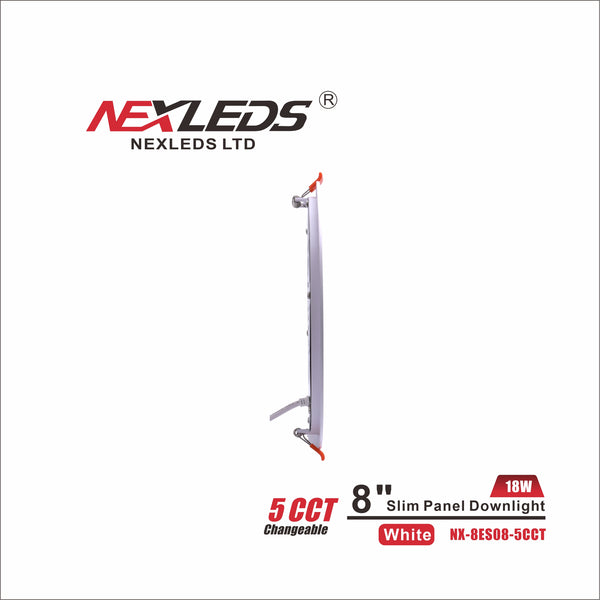 Nexleds 8″ Slim Pot Light