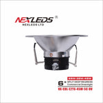 Nexleds 6″ Split Deep Regress Pot light