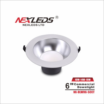 Nexleds 6″ Commercial Downlight