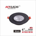 Nexleds 4″ Floating Gimbal Potlight