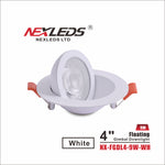 Nexleds 4″ Floating Gimbal Potlight