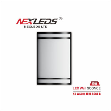 LED Wall Sconce - Nexleds