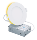 Votatec 4″ Recessed Panel Night Light