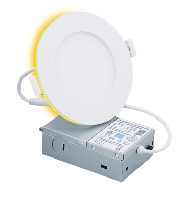 Votatec 4″ Recessed Panel Night Light