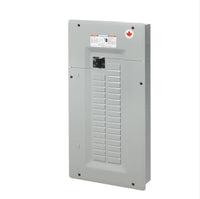Siemens SEQ24100SM 100A 24/48 Circuit 1-Phase Main Breaker Loadcentre Breaker Box